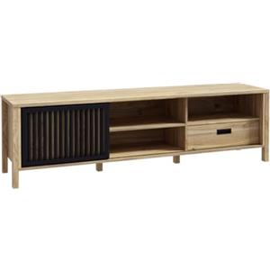 Forte DEINE TANTE EMMA JTNT133L-M635 JYTANA - Mobile per TV HiFi Mauvella, ca. 175 x 50 x 41 cm