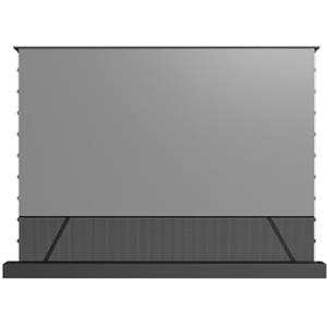 WUPRO LeApex Schermo di Proiezione Retrattile Elettrico CBSP ALR - Schermo Intelligente 4K/8K Ultra HD 3D Attivo 100 Pollici per Proiettori a Ultra Corta Distanza