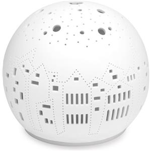 Purae Snowfall Diffusore ad Ultrasuoni in Ceramica