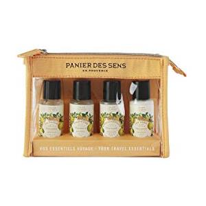 Panier des Sens Set da viaggio Milde der Provence, 160 ml