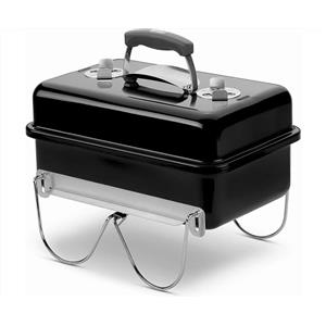 Weber - Go-anywhere - Barbecue A Carbone Portatile