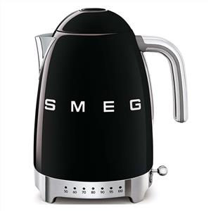 Smeg - Bollitore A Più Temperature 50's Style - Klf04bleu-nero