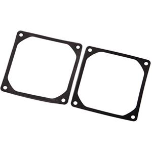 Akust 80 mm antivibrazione ventola Noisebuster guarnizione 2 pz