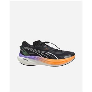 Puma Deviate Nitro 3 Wtr M - Scarpe Running - Uomo - Nero