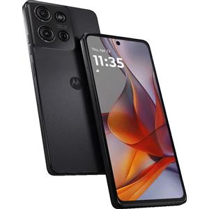Motorola Moto G75 5G | 8 GB | 256 GB | Dual-SIM | Charcoal Grey