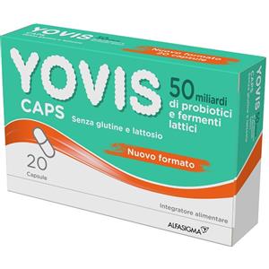 ALFASIGMA SpA YOVIS CAPS 20 CAPSULE