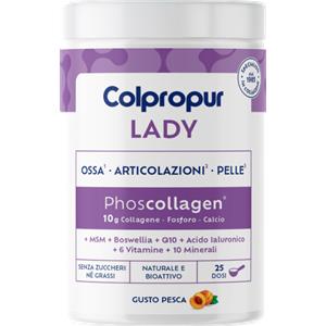 PROTEIN Sa COLPROPUR LADY 340 G