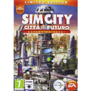 Electronic Arts Simcity: Città Del Futuro - Limited Edition