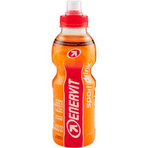 Enervit Sport Drink Agrumi 500 ml - Bevanda con Carboidrati ed Elettroliti per Sportivi