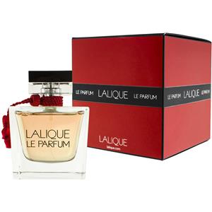 Lalique Le Parfum Eau de Parfum 100 ml - Fragranza Orientale Femminile con Note di Bergamotto e Vaniglia