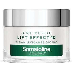 Somatoline Cosmetic Lift Effect 4D Crema Filler Antirughe 50 ml - Effetto Filler Immediato e Trattamento Anti-Età