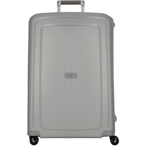 Samsonite S'Cure Trolley a 4 ruote 75 cm color argento