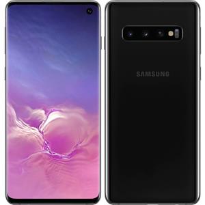 SAMSUNG Galaxy S10 512GB Nero Prisme Buono - Ricondizionato