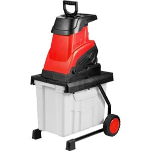 Bricoferr Biotrituratrice elettrica 2600 W 230 V