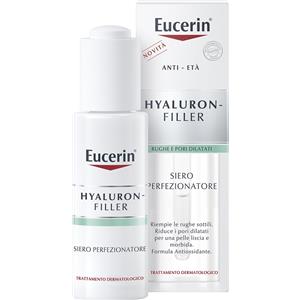 Eucerin Hyaluron-Filler Siero Perfezionatore 30 ml - Riempie Rughe Sottili e Riduce Pori Dilatati