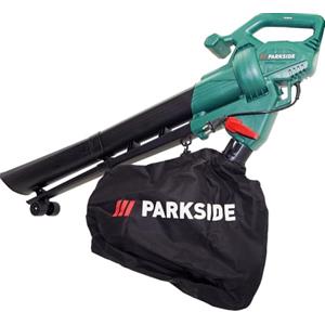 PSIDE Parkside® - Soffiatore elettrico PLS 2600 B2, 2600 W