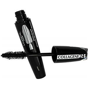 L'Oreal Paris 3 x L'Oreal Paris Mega Volume Collagene 24HR Extra Black 9ml New Sealed