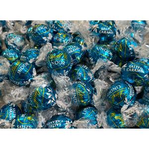 Lindt - Lindor - Caramello Salato - 100 grammi