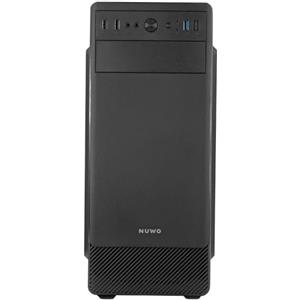 VOKOT Pc Fisso i5 intel core Cpu fino a 3.40ghz, 8gb Ram, Ssd da 250gb, Wifi Incluso USB, Windows 11 Pro, Office 2019, Computer PC Desktop completo per ufficio,casa pronto all'uso