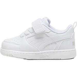 PUMA Sneakers Rebound v6 Lo Primi Passi 22, White Cool Light Gray