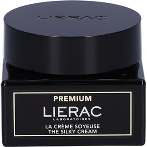 LIERAC (LABORATOIRE NATIVE IT) LIERAC PREMIUM LA CREME SOYEUSE 50 ML