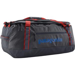 Patagonia Black Hole Duffel 55 litri - Borsone versatile da viaggio, trasportabile come zaino o tracolla
