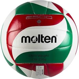 Molten Pallone Volley MOLTEN V5M2501-L erede del Volley School taglia unica