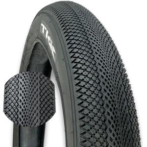 Generico COPERTONE 20 X 40 ANTIFORATURA BICI FAT BIKE SLIK