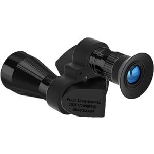 Generico Monoculare Visione Notturna - Strumento Ottico Alta Definizione, Materiale Durevole, Presa Ergonomica | Cannocchiale per Eventi Sportivi, Spettacoli, Campeggio, Viaggi Avventura, Uso Quotidian