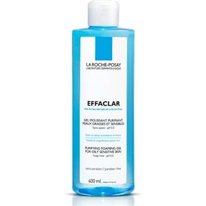 La roche posay-phas (l'oreal) La Roche-Posay Effaclar Gel Mousse viso 400 ml (SCAD.03/2027)