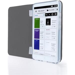 LICAEVEY Colore da 5 Pollici LCD Touchscreen E -Reader - Dispositivo Android 5.1 Reader Ebook con WiFi, Bluetooth, FM, 1 GB di Archiviazione da 8 GB, Lettore di Libri Digitali Portatile