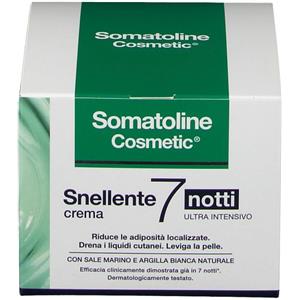SOMATOLINE COSMETIC CREMA SNELLENTE 7 NOTTI 250 ML