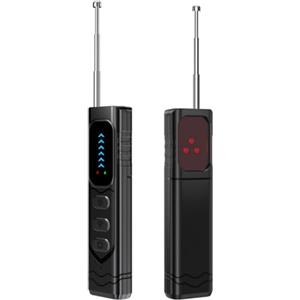 Mokhike Rilevatore Microspie, Rilevatore GPS, Detecțeur Telecamere Nascoste, Rivelatore di Dispositivi di Ascolto, Rilevatore di insetti per Hotel, Ufficio, Casa | Sicurezza Antispia