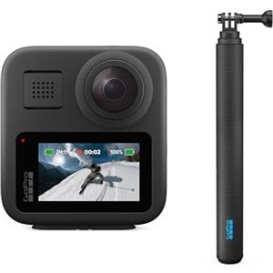 GoPro Telecamera d'azione MAX 360 + Asta di prolunga da 1,2 m
