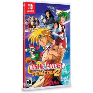 Limited Run Cosmic Fantasy Collection 2 (Limited Run Games #268) - per Nintendo Switch