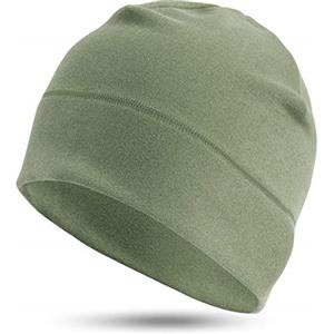 HASAGEI Berretto da Uomo e Donna, Sportivo, in Pile, Termico, Traspirante, per Corsa, Sci, Ciclismo, Snowboard, Arrampicata, Motociclismo, attività all'aperto