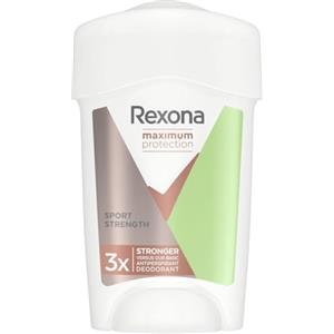 Rexona Women Maximum Protection Sport Strength Deodorante Stick, per donne - 45 ml