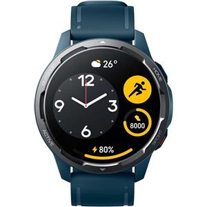 Xiaomi Smart Watch Xiaomi Cardiofrequenzimetro GPS Watch S1 Active - Blu,
