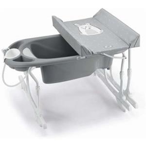 Cam Bagnetto Fasciatoio Idro Baby estraibile C265 Grigio di Cam