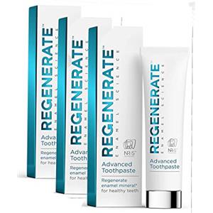 Regenerate Enamel Science Regenerate Dentifrice Expert 75 ml - Set di 3 tubi