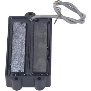 SEAFRONT Pick-up Bass Pick-up Humbucker Pamiquette di Basso, Pick-up Basso a 4 Corde Chiuse Doppia Bobina Nuziale 4 Corde Chitarre Elettriche Pick-up Pick-up Pick-up Basso