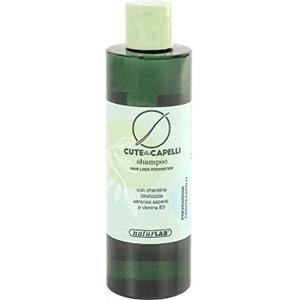 NATURLAB SHAMPOO PREVENZIONE CADUTA CAPELLI con Vit.B3 e Serenoa - CUTE & CAPELLI 250ml