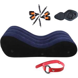 ZJZFL Poltrona divano gonfiabile Applicabile per campeggio interno/esterno, ecc.