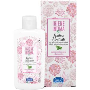 Helan Detergente Intimo Bio Lenitivo e Idratante 200 mL - Per Pelle Delicata e Sensibile