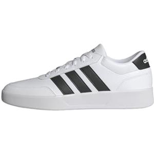 adidas Uomo Breaknet 3.0 Shoes, Cloud White Core Black Cloud White, 41 1/3 EU