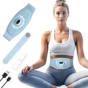 Hiviss Mtu-2, Stimolatore EMS Unisex Adulto, Blue, 62-124cm Waist