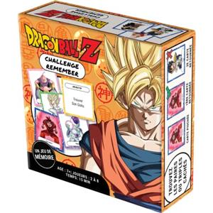 Topi Games | Dragоn Ball Z Remember | ее Carte Dragоn Ball | Jе Memoria Bambino | еu Visual Dragоn Ball | 2-8 Giocatori | Da 4 Anni | 15 min | еu Società Bambino 7 Anni | Versione Italiana