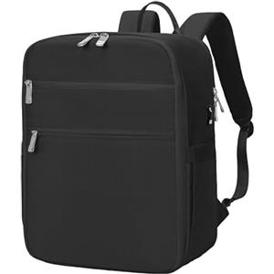RuoSien Per Zaino da Viaggio Easyjet 45x36x20 Bagaglio a Mano con Caricatore USB Borsa da Cabina Zaino per Zaini Casual Uomo e Donna da Laptop 15.6 Pollici