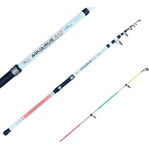 Generico Canna Pesca Bolentino 2.40Mt Azione 80/120 Gr Pagello Fragolino Sgombro Seppia Calamaro Barca