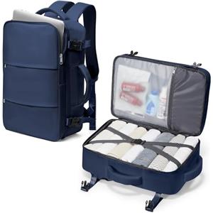 SZLX Borse da Cabina per Easyjet Zaino da Viaggio Donna Ryanair 40x20x25 Bagaglio a Mano con porta usb zaino da viaggio aereo bagaglio a mano zaino per laptop Casual Daypack